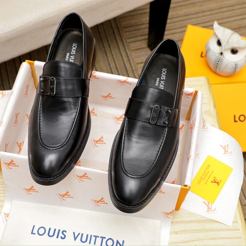 LV Leather Shoes